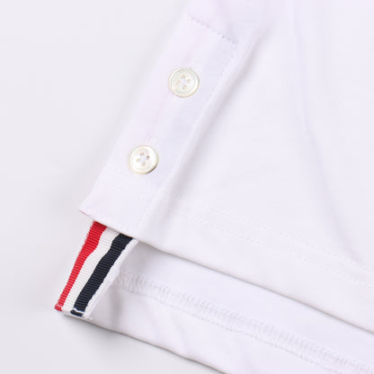THOM BROWNE T-SHIRT - SUPER CLONE