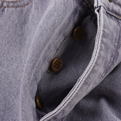 LOUIS VUITTON PASTEL DENIM – LAVENDER GREY EDITION – mit Tags – 1:1 HIGH END
