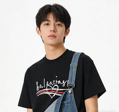 BALENCIAGA T-SHIRT - SUPER CLONE