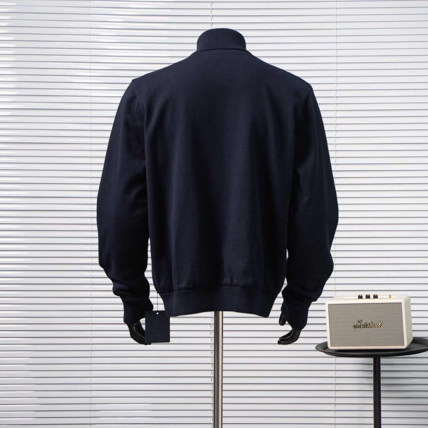 LOUIS VUITTON REVERSIBLE MONOGRAM ZIP JACKET– 1:1 HIGH END