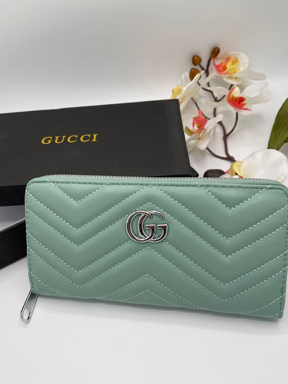 GUCCI MARMONT WALLETS  - 1:1 HIGH END