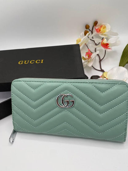 GUCCI MARMONT WALLETS  - 1:1 HIGH END