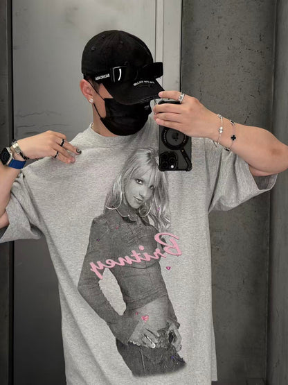 BALENCIAGA T-SHIRT - SUPER CLONE