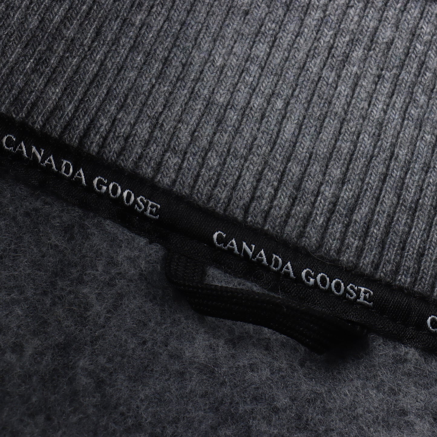 CANADA GOOSE FLEECE JACKET - SUPER CLONE