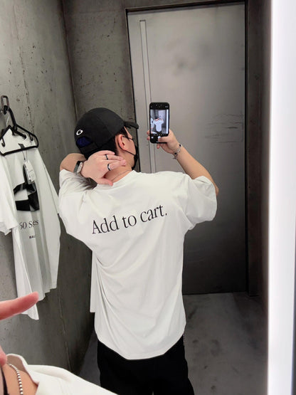 BALENCIAGA T-SHIRT - SUPER CLONE