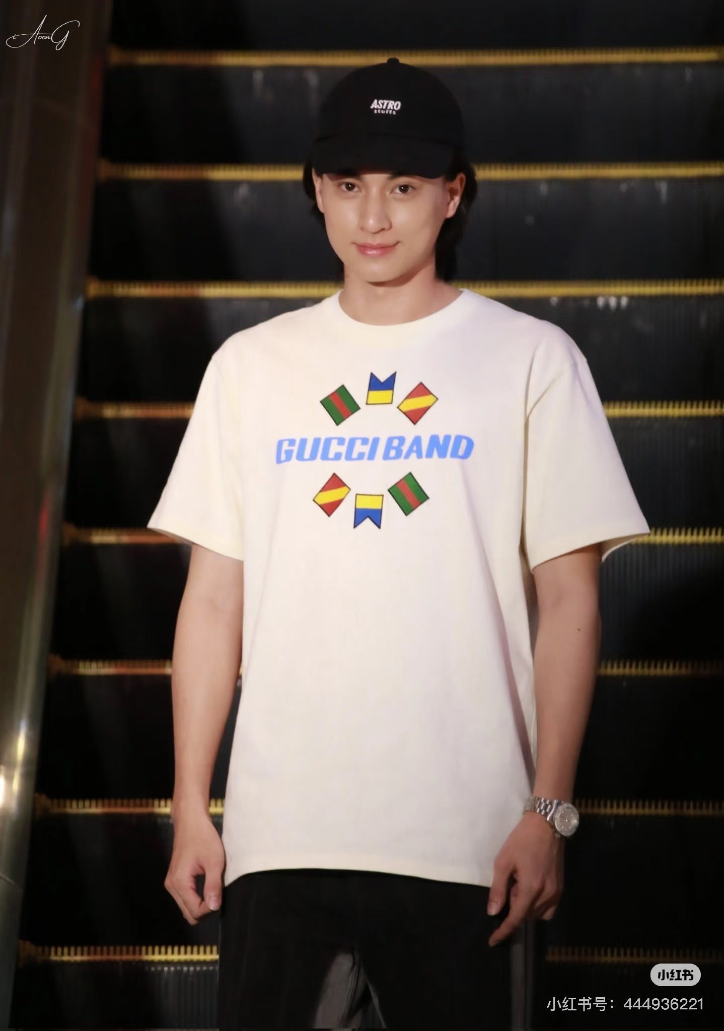 GUCCI T-SHIRT - SUPER CLONE