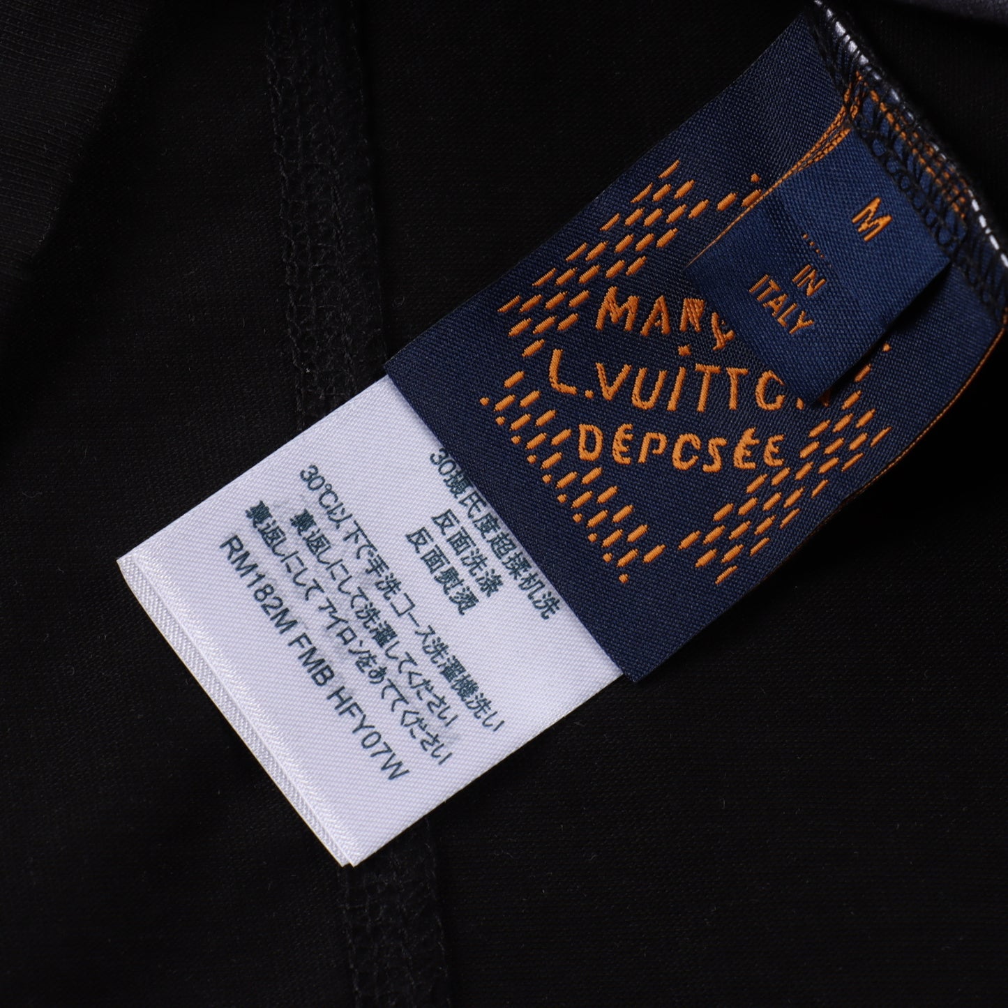 LOUIS VUITTON T-SHIRT  - SUPER CLONE