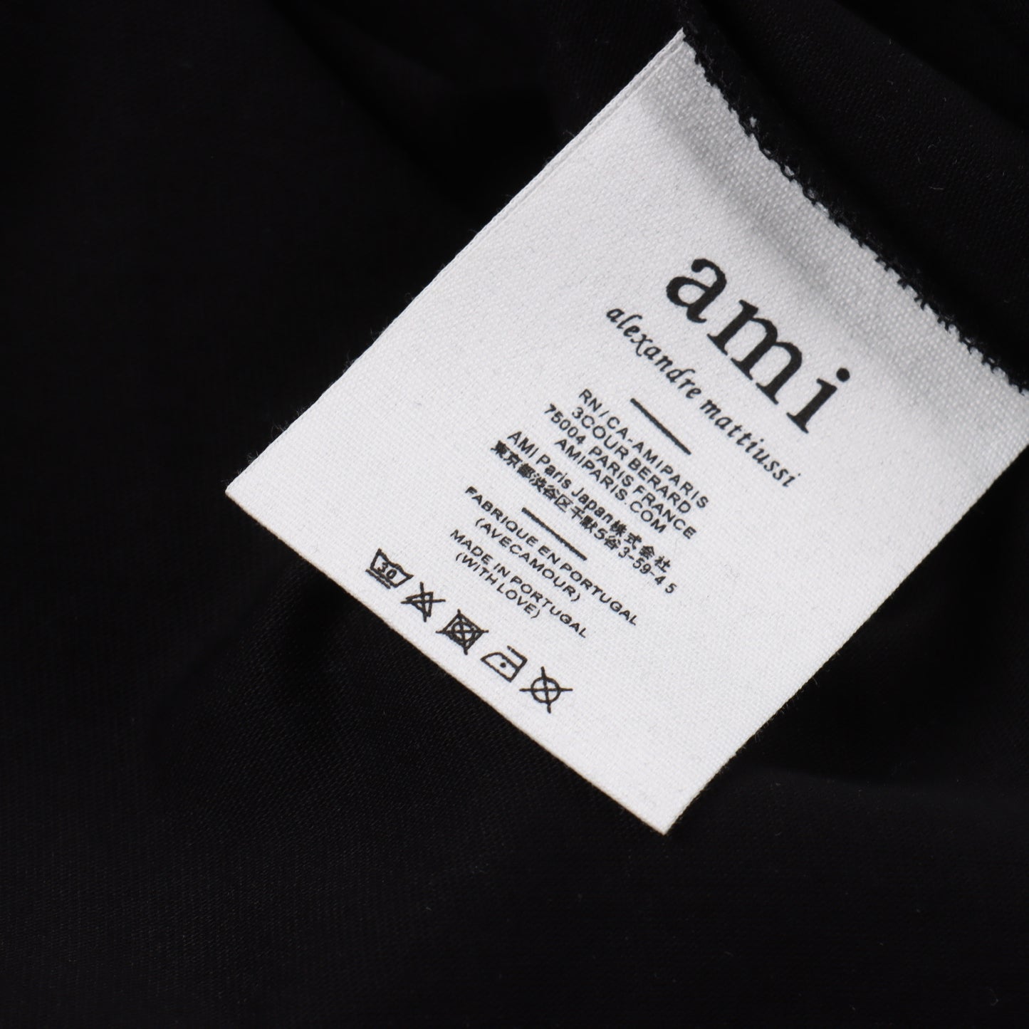 AMI T-SHIRT - SUPER CLONE