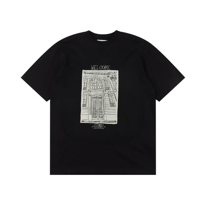 MAISON MARGIELA T-SHIRT - SUPER CLONE