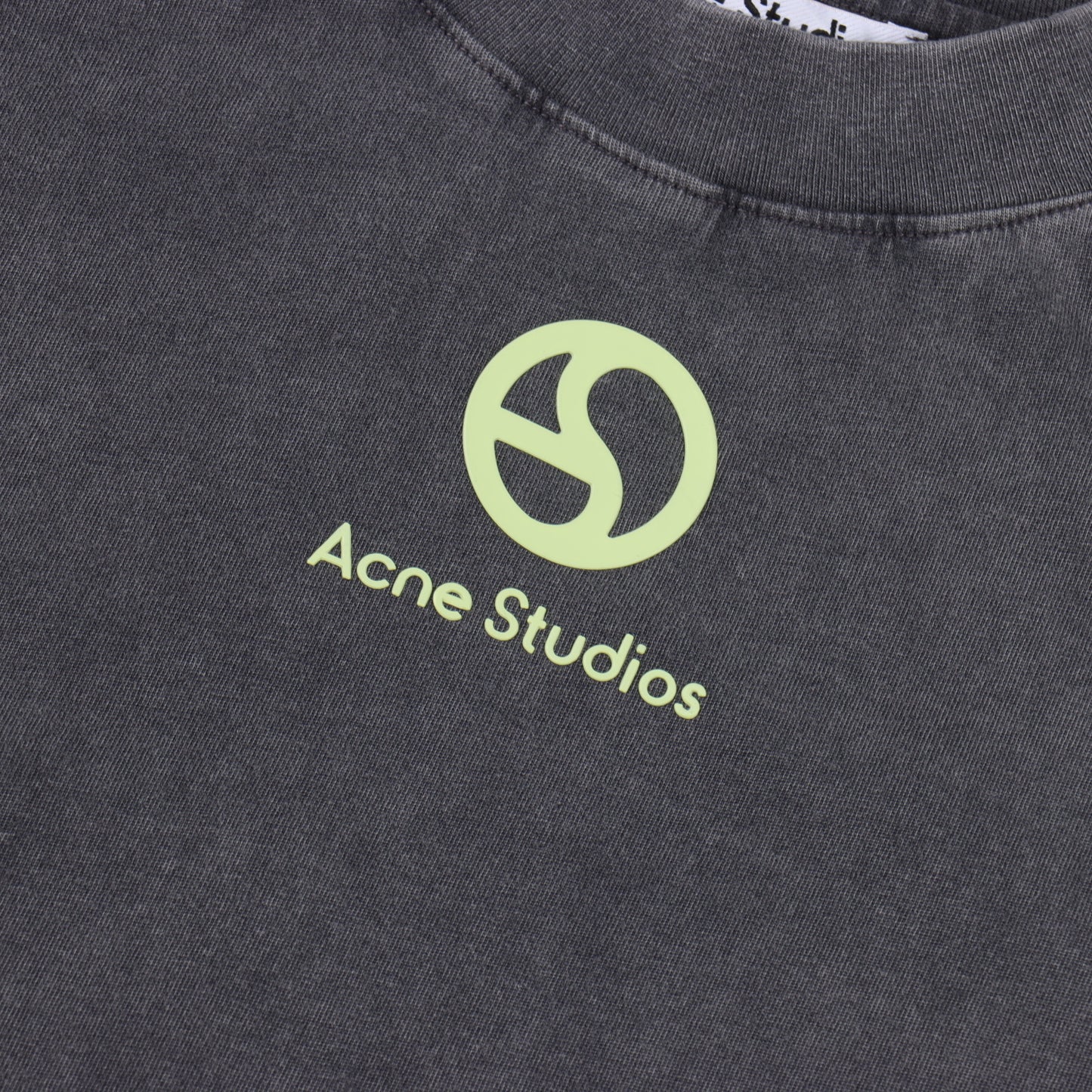 ACNE STUDIOS T-SHIRT - SUPER CLONE