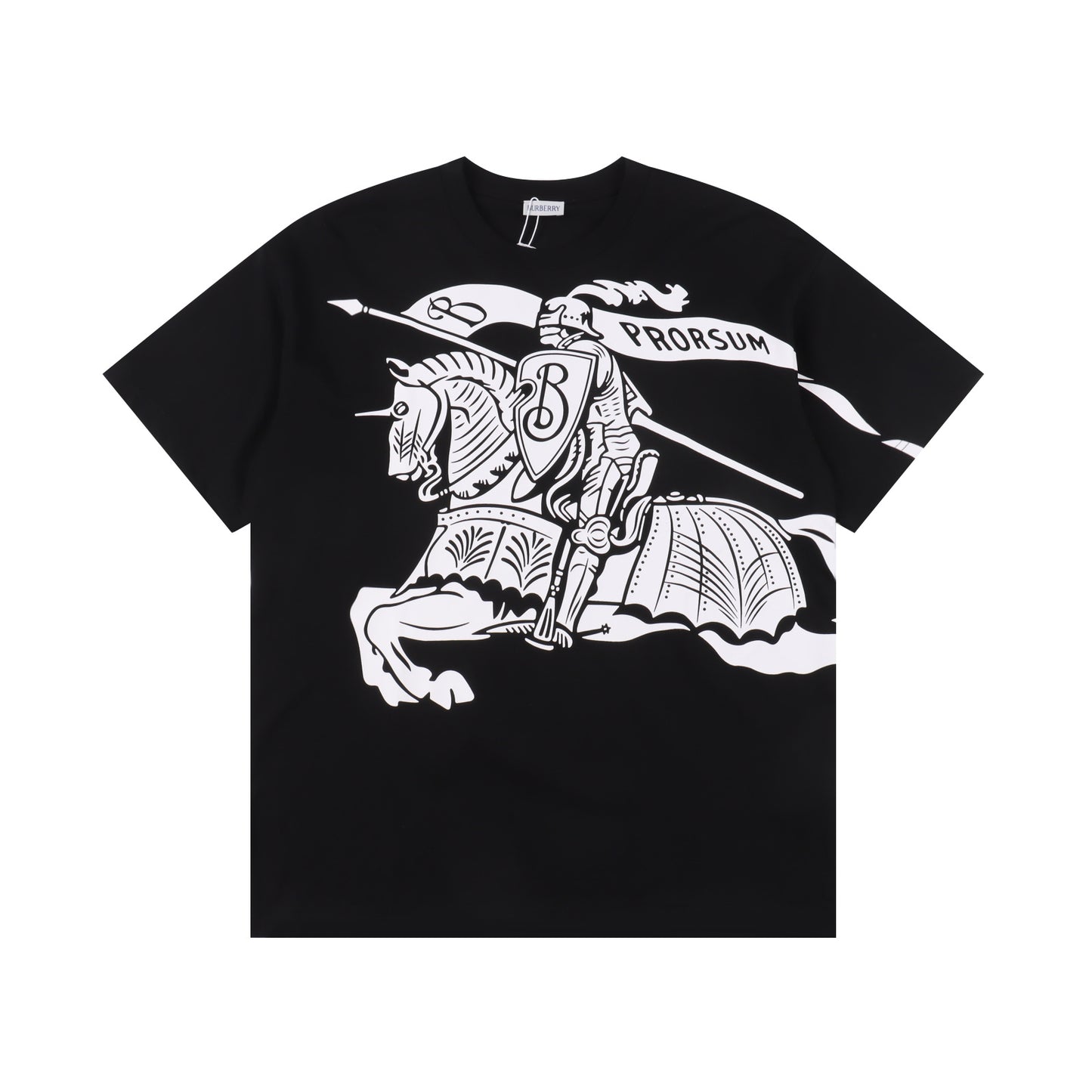 BURBERRY T-SHIRT - SUPER CLONE