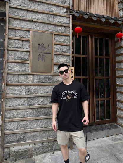 LOUIS VUITTON T-SHIRT - SUPER CLONE