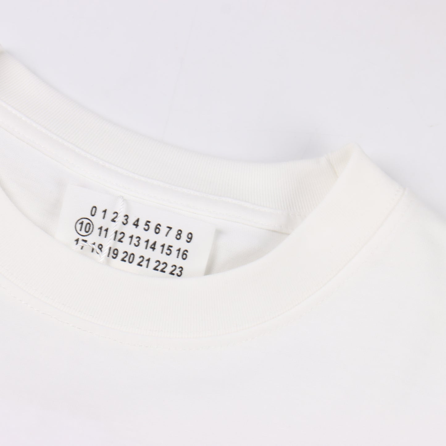 MAISON MARGIELA T-SHIRT - SUPER CLONE