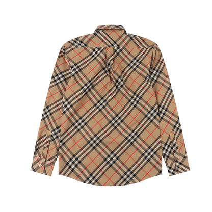 BURBERRY Vintage Check Shirt – mit Tags – 1:1 HIGH END