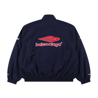 BALENCIAGA TRACK JACKET SET - SUPER CLONE