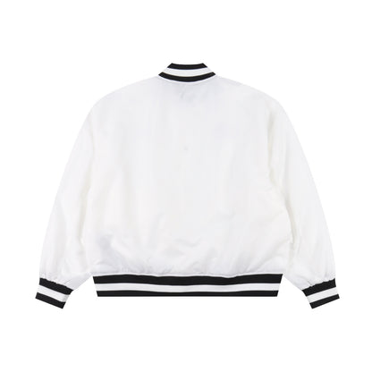 BALENCIAGA x NBA BOMBER JACKET – Black Edition – 1:1 HIGH END