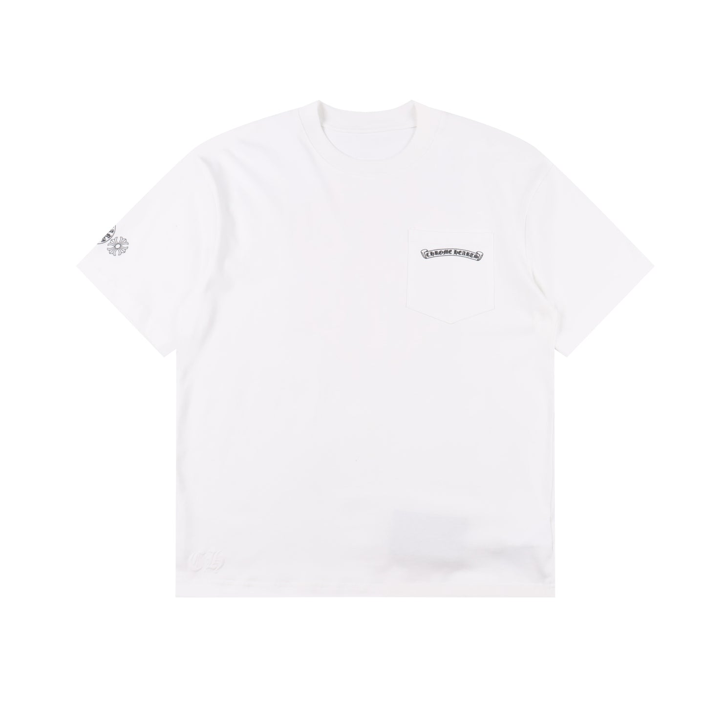 CHROME HEARTS T-SHIRT - SUPER CLONE