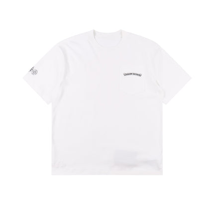 CHROME HEARTS T-SHIRT - SUPER CLONE