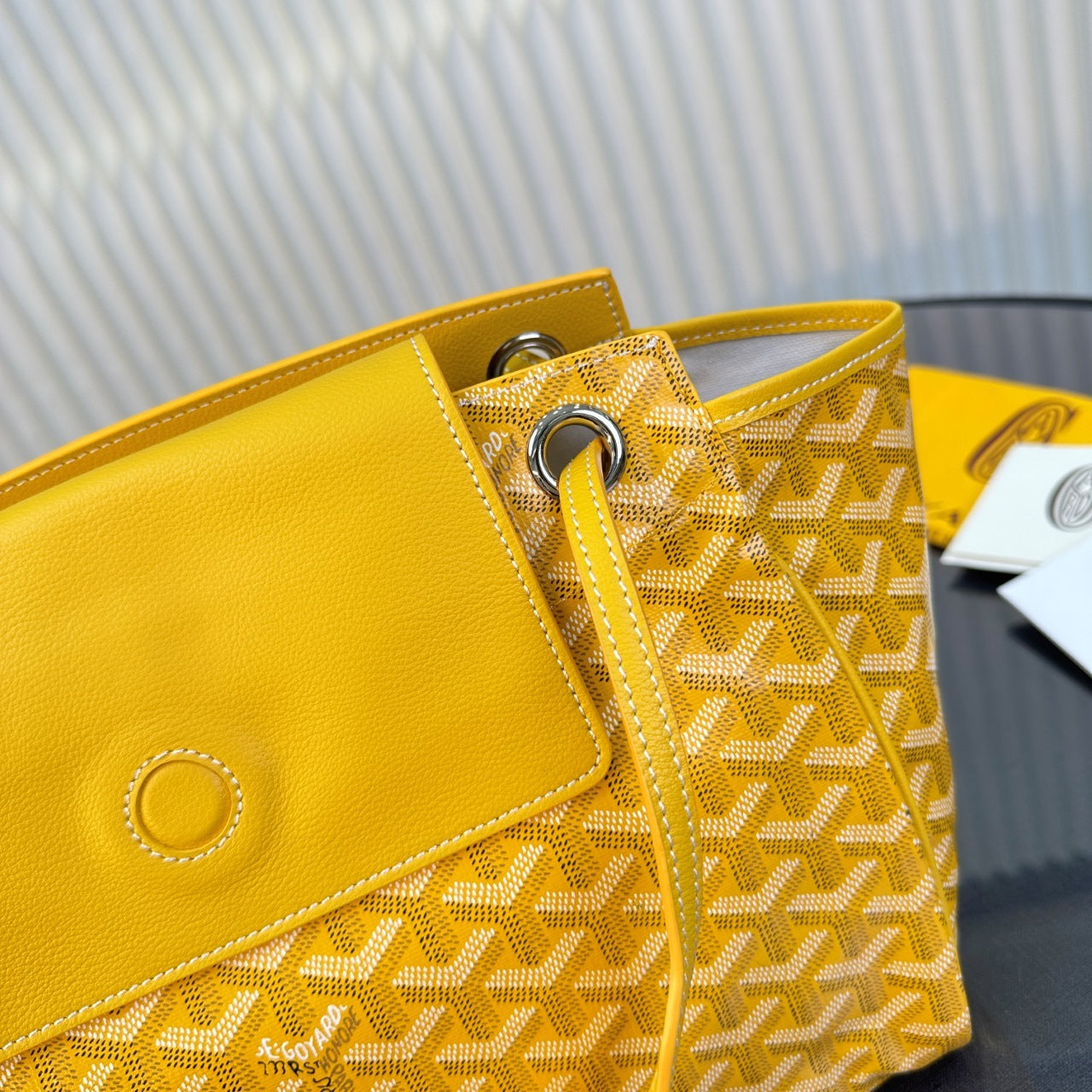 GOYARD ROUETTE SOUPLE –  Full Set  - 1:1 HIGH END