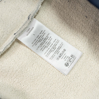 DIOR CD COLOR BLOCK CREWNECK SWEATSHIRT – 1:1 HIGH END