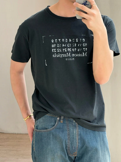 MAISON MARGIELA T-SHIRT - SUPER CLONE