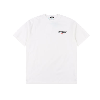 WE11DONE T-SHIRT - SUPER CLONE