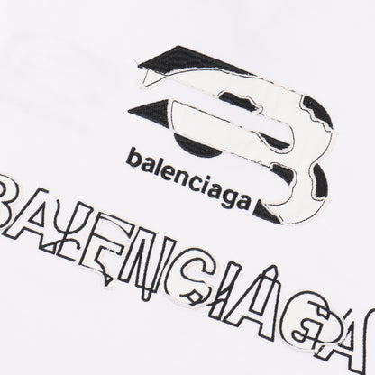 BALENCIAGA T-SHIRT - SUPER CLONE
