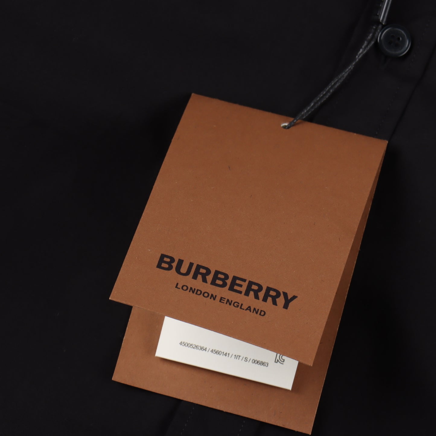 BURBERRY SHIRT – 1:1 HIGH END