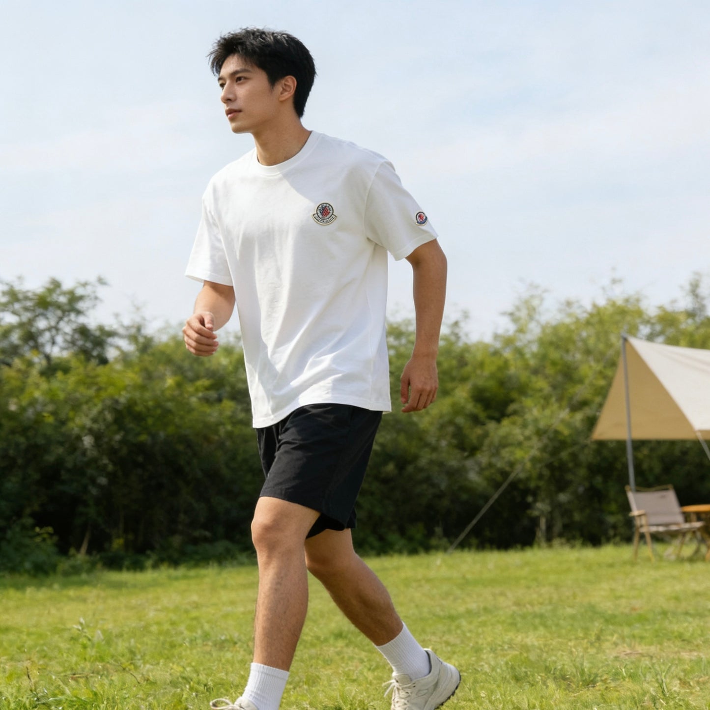 MONCLER T-SHIRT - SUPER CLONE
