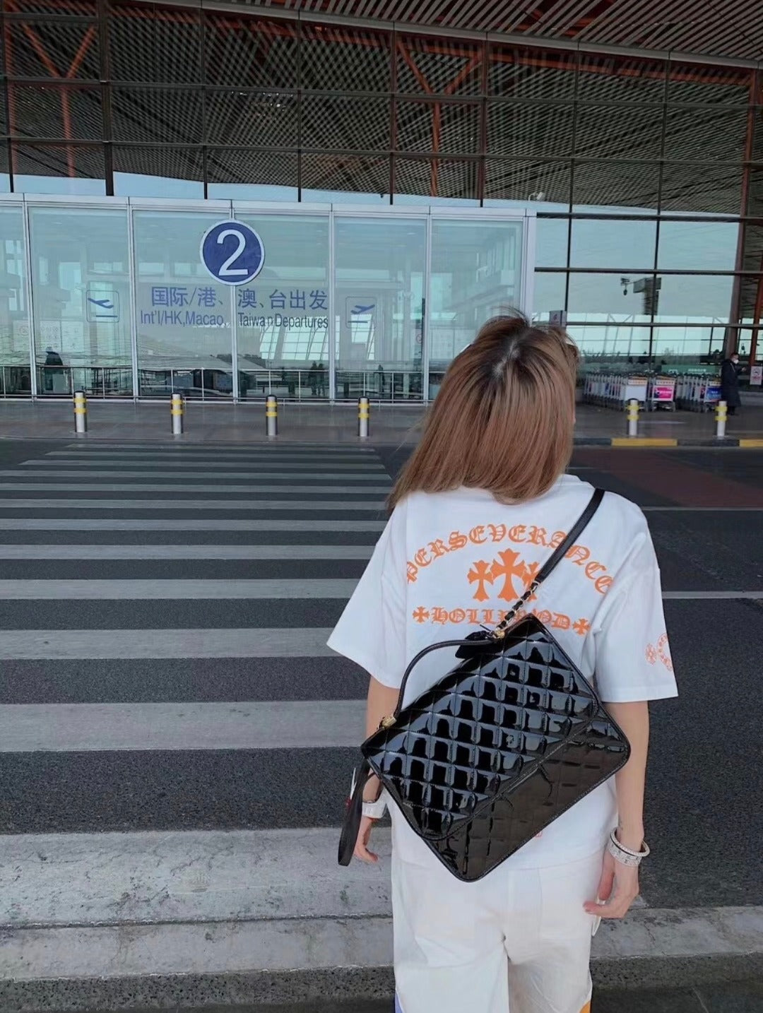 CHROME HEARTS T-SHIRT - SUPER CLONE