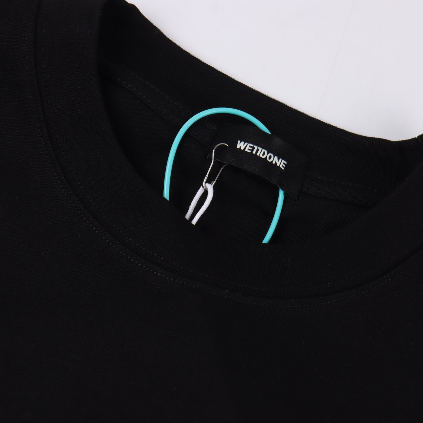 WE11DONE T-SHIRT - SUPER CLONE