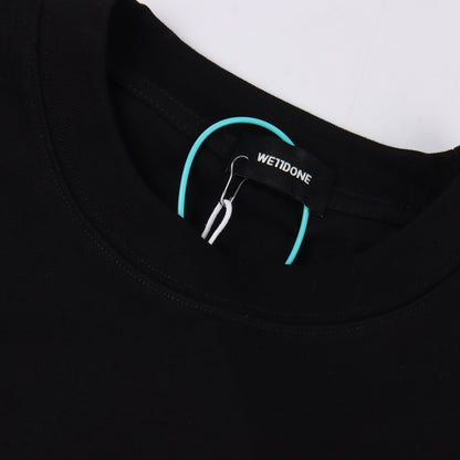 WE11DONE T-SHIRT - SUPER CLONE