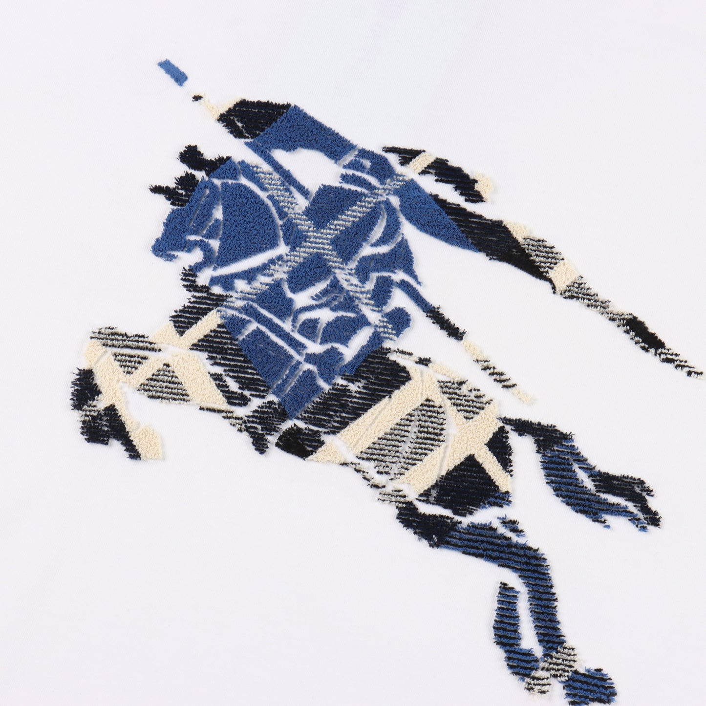 BURBERRY T-SHIRT - SUPER CLONE