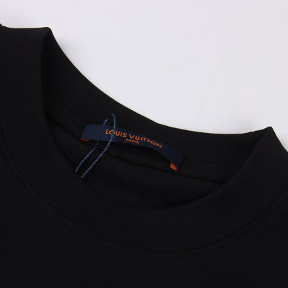 LOUIS VUITTON T-SHIRT - SUPER CLONE
