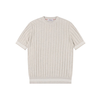 BRUNELLO CUCINELLI OLD MONEY T - SHIRT – mit Tags – 1:1 HIGH END