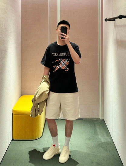 BURBERRY T-SHIRT - SUPER CLONE
