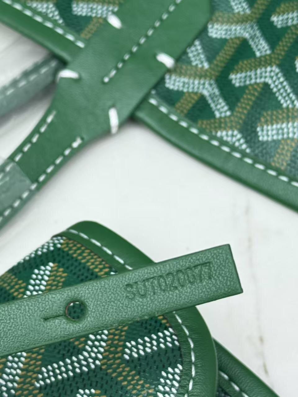 GOYARD SAINT LOUIS GM –  Full Set  - 1:1 HIGH END