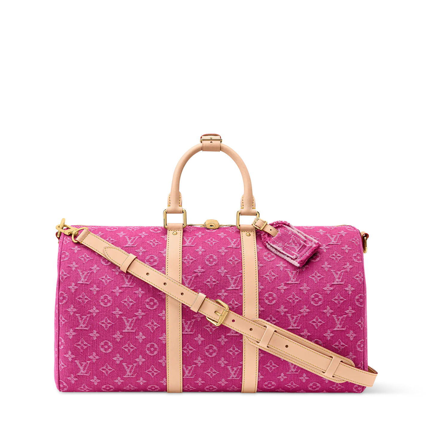 LOUIS VUITTON KEEPALL BANDOULIÈRE 45 – Full Set  - 1:1 HIGH END