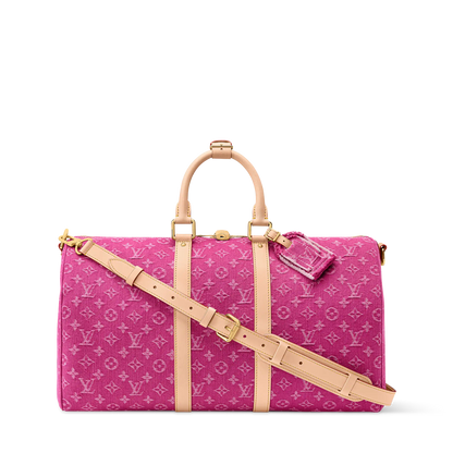 LOUIS VUITTON KEEPALL BANDOULIÈRE 45 – Full Set  - 1:1 HIGH END