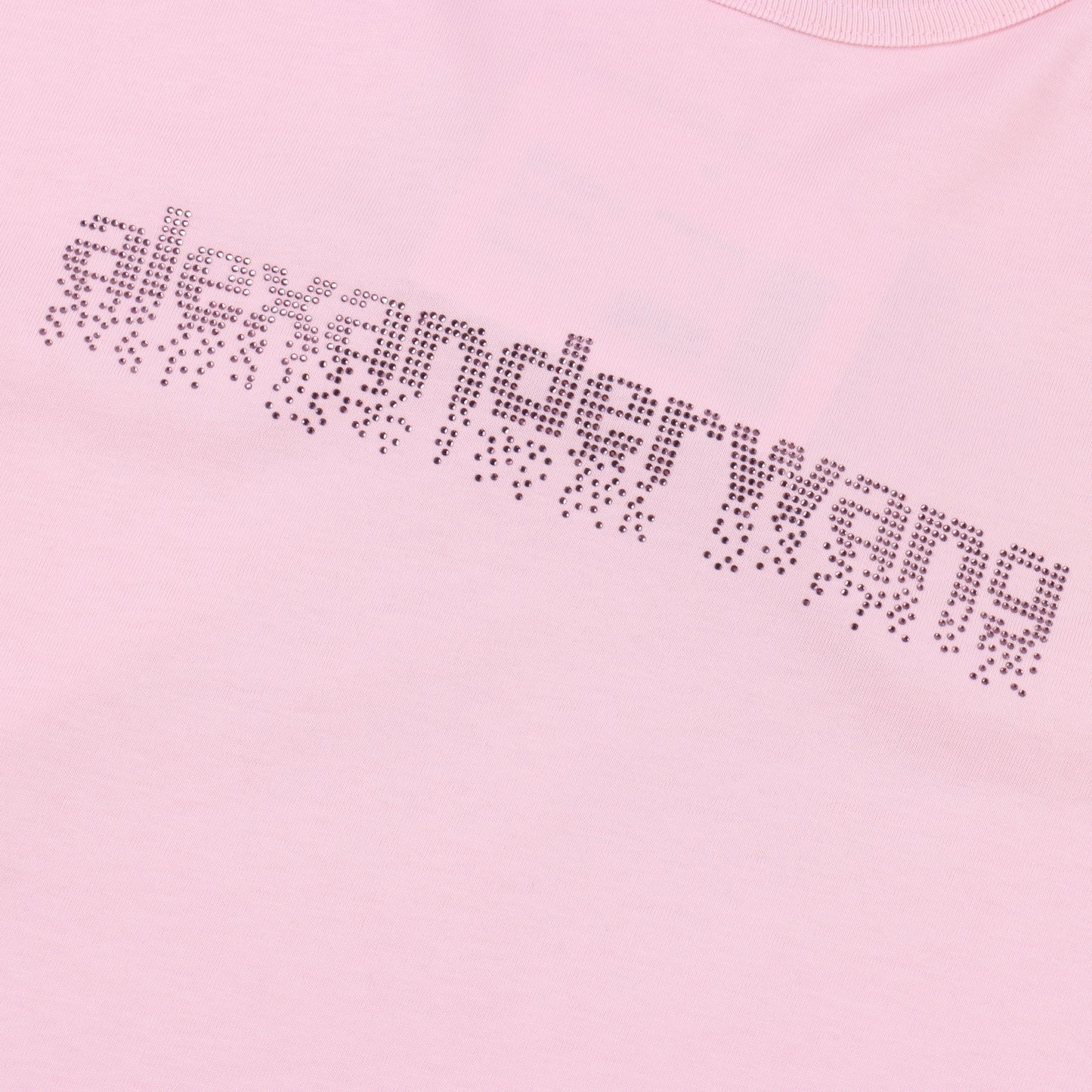 ALEXANDER WANG T-SHIRT - SUPER CLONE