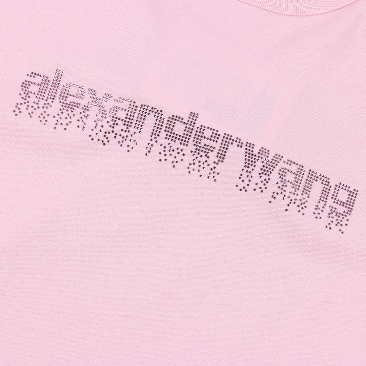ALEXANDER WANG T-SHIRT - SUPER CLONE