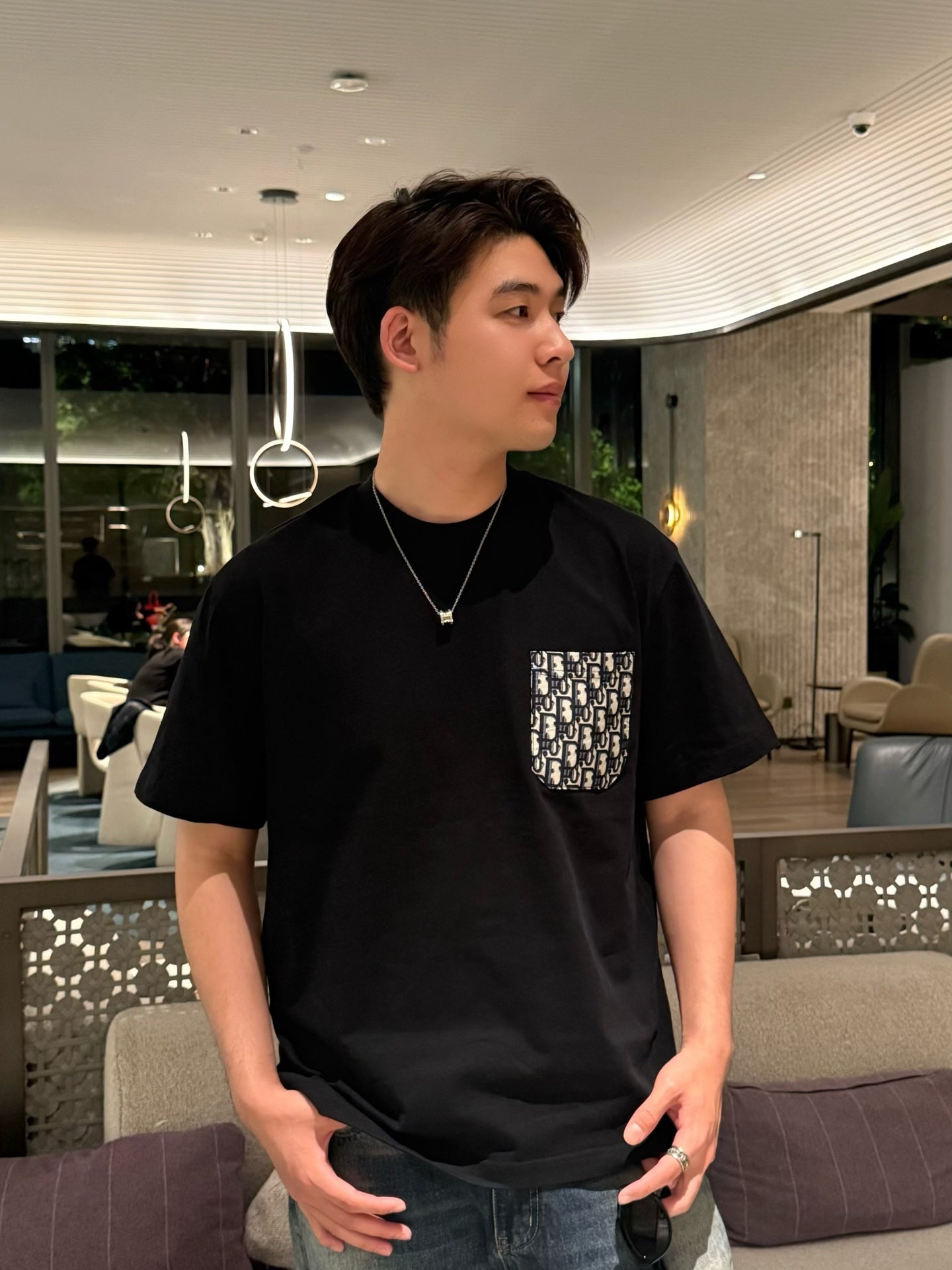 CHRISTIAN DIOR T-SHIRT - SUPER CLONE