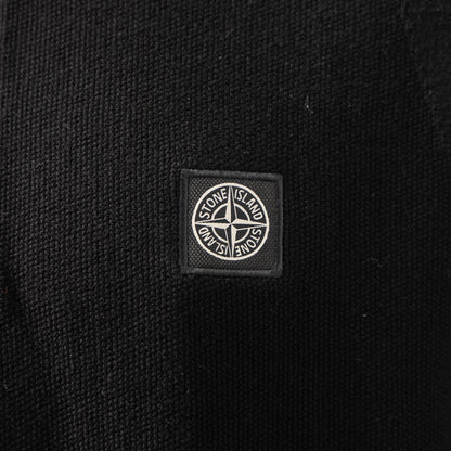 STONE ISLAND WAFFLE KNIT POLO SHIRT– 1:1 HIGH END