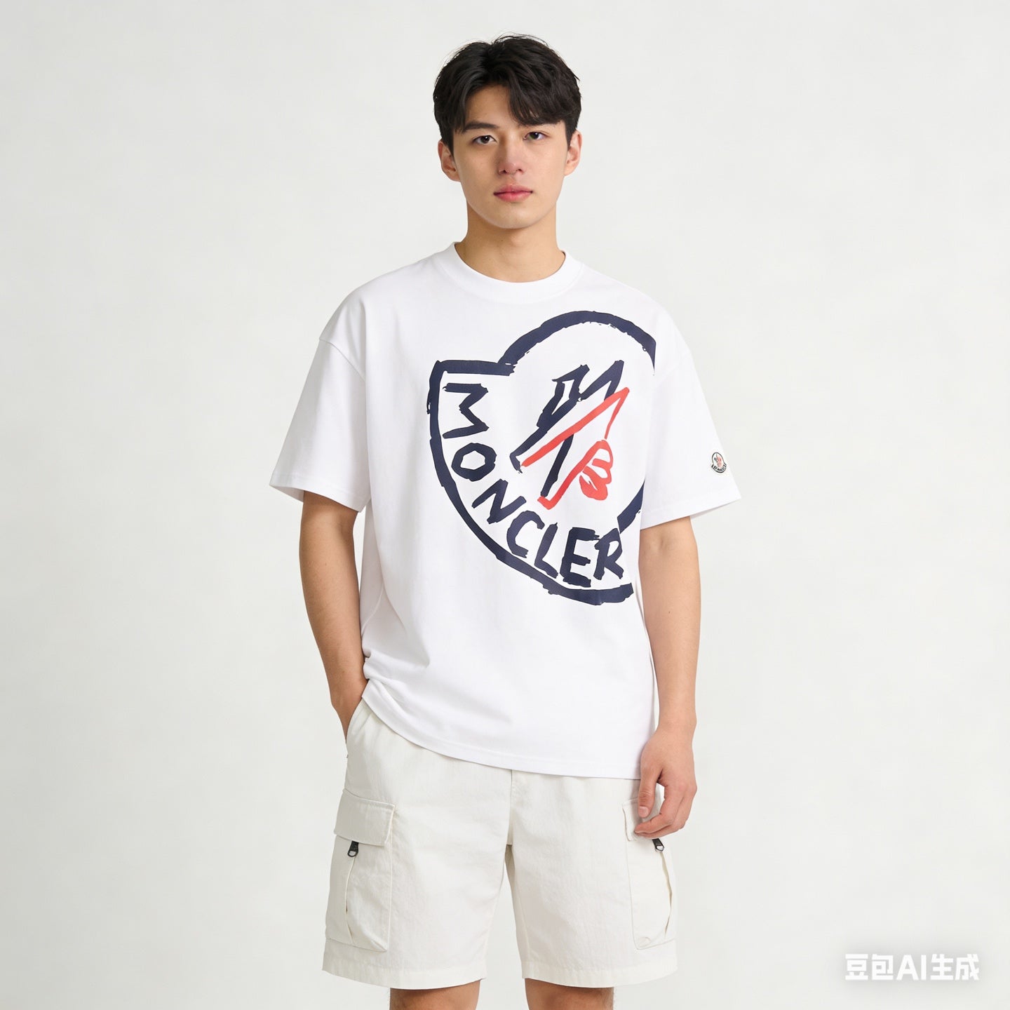 MONCLER T-SHIRT - SUPER CLONE
