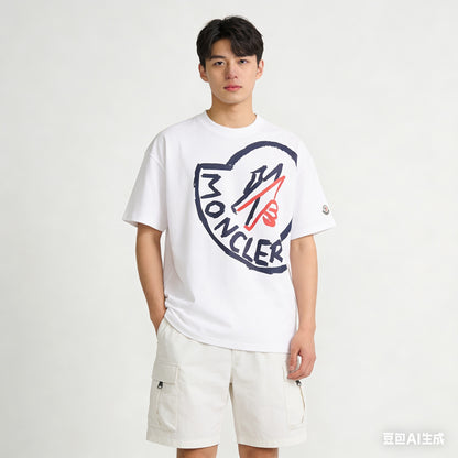 MONCLER T-SHIRT - SUPER CLONE