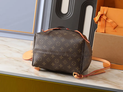 LOUIS VUITTON BACKPACK CLASSIC – Full Set  - 1:1 HIGH END