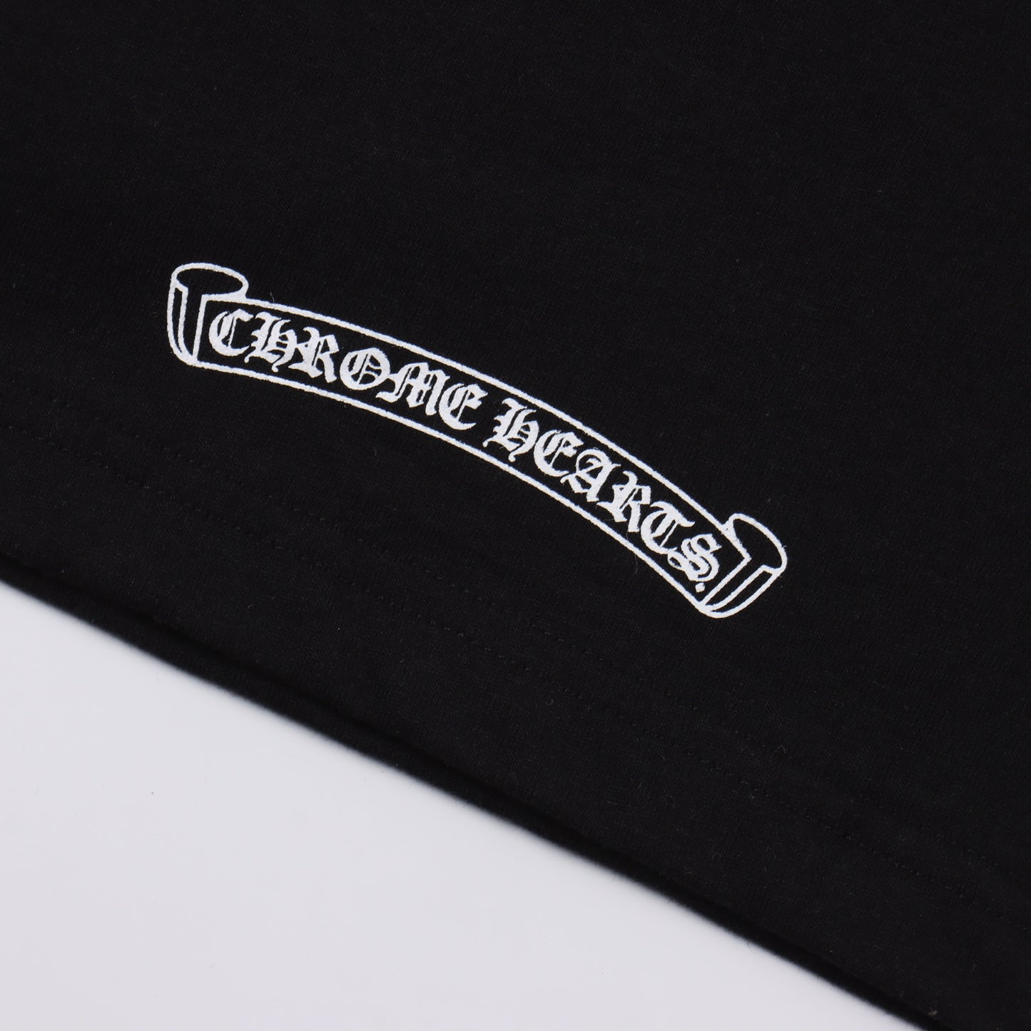CHROME HEARTS T-SHIRT  - SUPER CLONE
