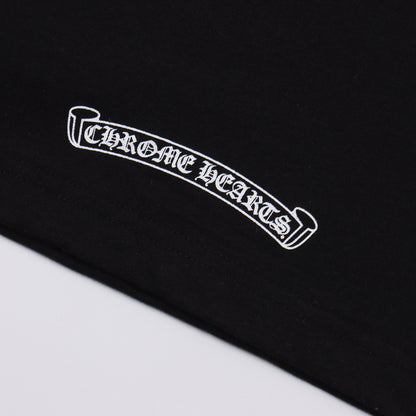 CHROME HEARTS T-SHIRT  - SUPER CLONE