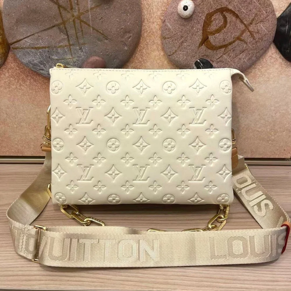LOUIS VUITTON COUSSIN PM – Full Set  - 1:1 HIGH END