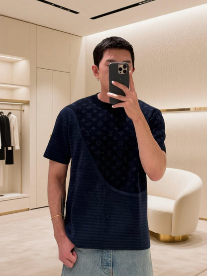 LOUIS VUITTON T-SHIRT - SUPER CLONE